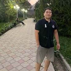 Фотография мужчины Толонбай, 27 лет из г. Бишкек