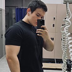 Фотография мужчины Anssar, 18 лет из г. Астана