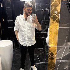 Фотография мужчины Mete, 25 лет из г. Нижнекамск