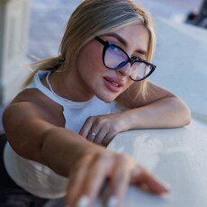 Фотография девушки Катя, 19 лет из г. Брно