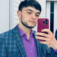 Фотография мужчины Иса, 25 лет из г. Екатеринбург