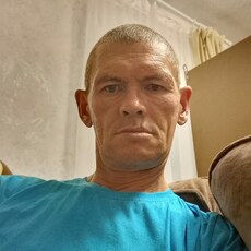 Фотография мужчины Андрей, 42 года из г. Кабанск