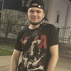 Фотография мужчины Алексей, 20 лет из г. Нижний Новгород