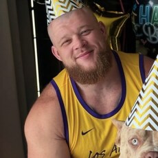 Фотография мужчины Павел, 35 лет из г. Ярославль