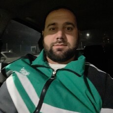 Фотография мужчины Amrah, 27 лет из г. Москва