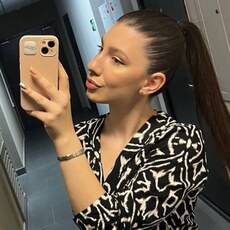 Фотография девушки Милана, 23 года из г. Краснодар