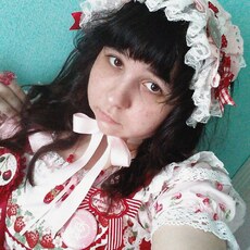 Фотография девушки Варвара, 20 лет из г. Ногинск