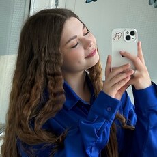 Фотография девушки Ульяна, 18 лет из г. Самара