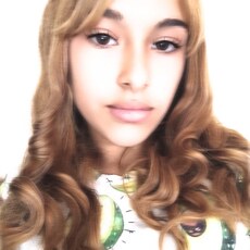 Фотография девушки Аделина, 18 лет из г. Феодосия