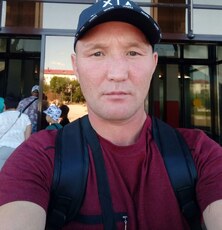 Фотография мужчины Омар, 39 лет из г. Петропавловск