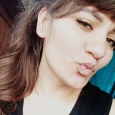 Фотография девушки Ангелина, 25 лет из г. Черемхово