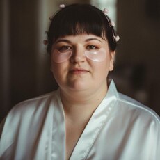 Фотография девушки Kat, 33 года из г. Биробиджан