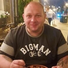 Фотография мужчины Серёга, 39 лет из г. Москва