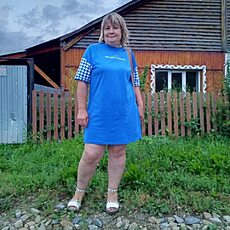 Фотография девушки Елена, 50 лет из г. Дальнереченск