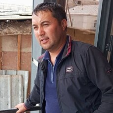 Фотография мужчины Aziz, 35 лет из г. Ош