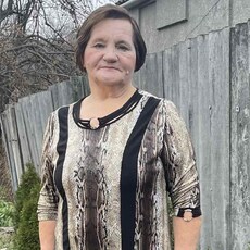 Фотография девушки Валентина, 66 лет из г. Мерефа