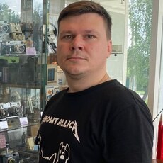 Фотография мужчины Вячеслав, 39 лет из г. Кашира