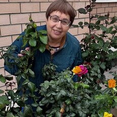 Фотография девушки Лида, 61 год из г. Иркутск