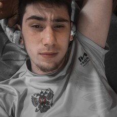 Фотография мужчины Малой, 23 года из г. Владимир