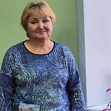 Фотография девушки Людмила, 60 лет из г. Иркутск