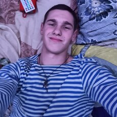 Фотография мужчины Данила, 21 год из г. Миоры
