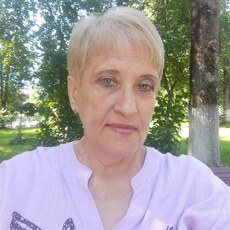 Фотография девушки Лариса, 58 лет из г. Луга