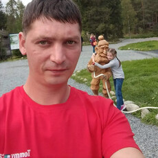 Фотография мужчины Ми Х, 34 года из г. Уваровичи