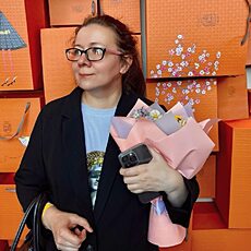 Фотография девушки Лена, 43 года из г. Москва