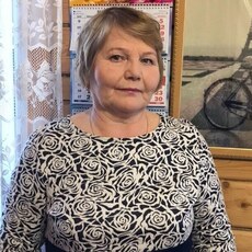 Фотография девушки Лидия, 66 лет из г. Шумерля