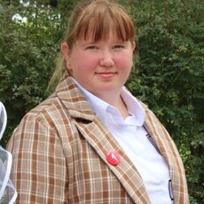 Фотография девушки Елизавета, 18 лет из г. Саянск