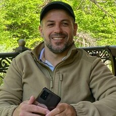 Фотография мужчины Рам, 40 лет из г. Кизилюрт