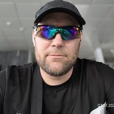 Фотография мужчины Сергей, 41 год из г. Гурьевск (Кемеровская Обл)