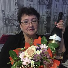 Фотография девушки Наталья, 63 года из г. Омск