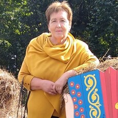 Фотография девушки Татьяна, 70 лет из г. Шуя