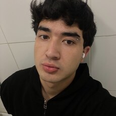 Фотография мужчины Алишер, 20 лет из г. Лобня