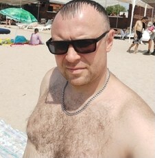 Фотография мужчины Сергей, 39 лет из г. Новочеркасск