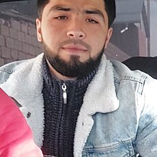 Фотография мужчины Камил, 27 лет из г. Хабаровск