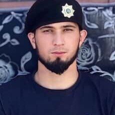 Фотография мужчины Дадаев, 24 года из г. Знаменск