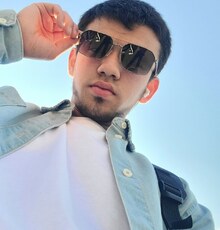 Фотография мужчины Амир, 25 лет из г. Душанбе