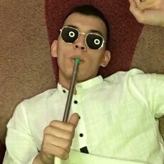 Фотография мужчины Диас, 25 лет из г. Березовский (Свердловская обл)