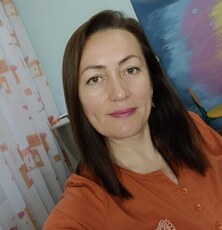 Фотография девушки Татьяна, 47 лет из г. Ачинск