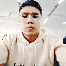 Фотография мужчины Авзазбек, 28 лет из г. Усинск