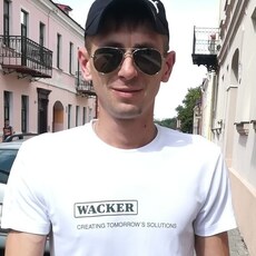 Фотография мужчины Виталий, 37 лет из г. Гродно