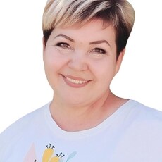 Фотография девушки Светлана, 63 года из г. Нягань