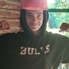 Фотография мужчины Ваня, 18 лет из г. Омск