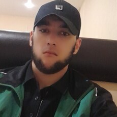 Фотография мужчины Феред, 26 лет из г. Красноярск