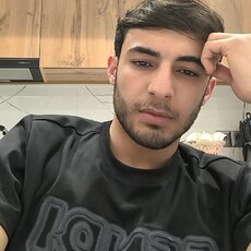 Фотография мужчины Туран Асгаров, 19 лет из г. Химки