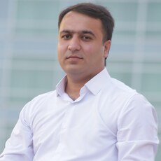 Фотография мужчины Bilal, 35 лет из г. Подольск