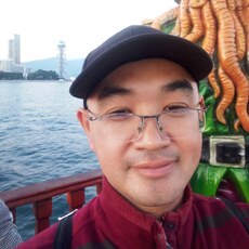 Фотография мужчины Женыс, 39 лет из г. Поти