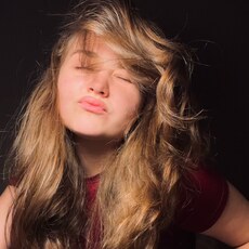 Фотография девушки Анастасия, 19 лет из г. Москва